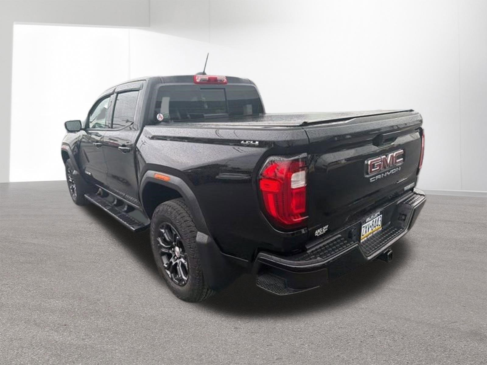 Used 2024 GMC Canyon Elevation w/ Convenience Package AWD/4WD image 33