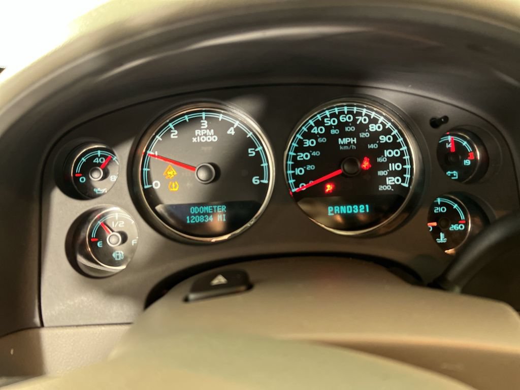 Used 2007 Chevrolet Avalanche LT AWD/4WD image 11