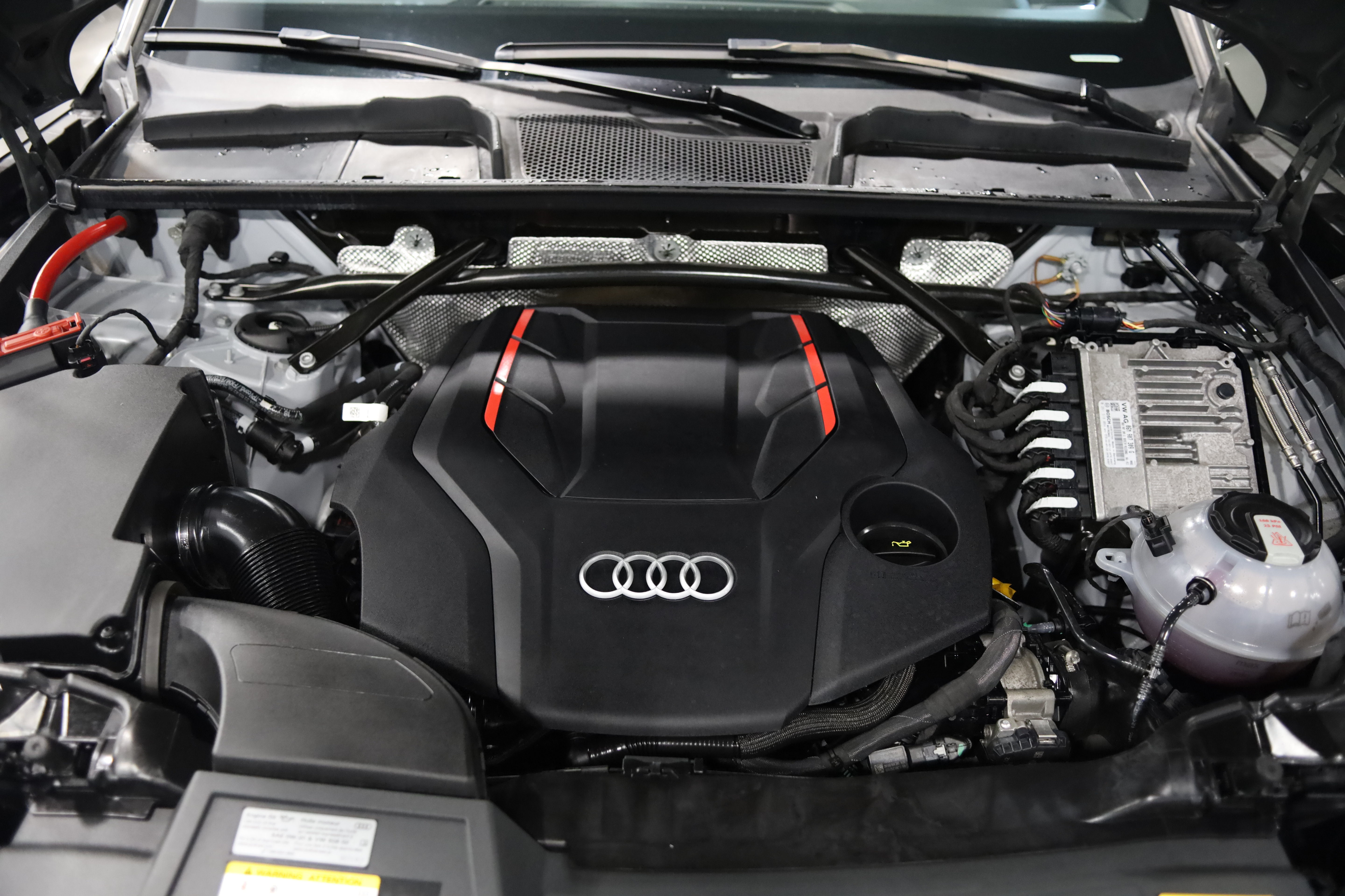 Used 2023 Audi SQ5 Premium Plus w/ Premium Plus Package AWD/4WD image 44