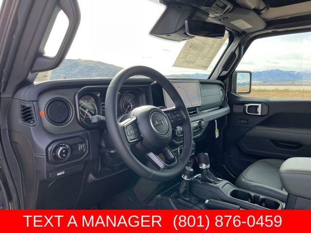 New 2026 Jeep Gladiator Mojave AWD/4WD image 13