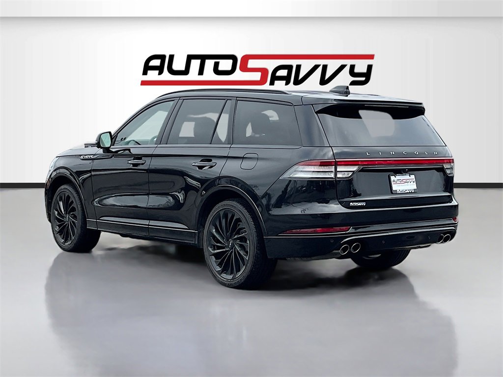 Used 2025 Lincoln Aviator Reserve w/ Equipment Group 201A image 5