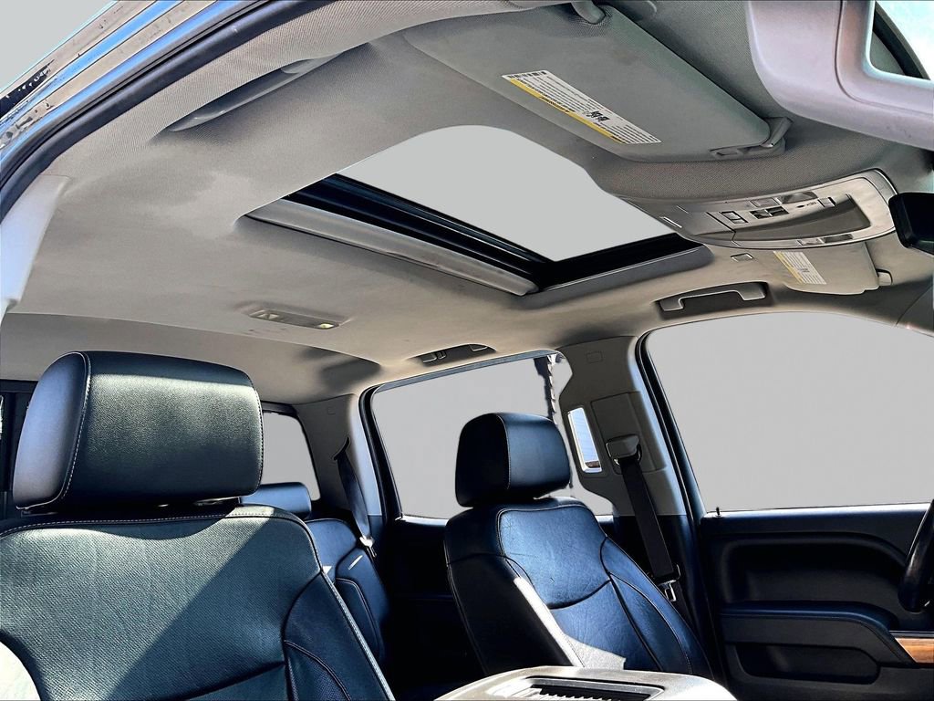 Used 2017 Chevrolet Silverado 1500 LTZ w/ Sport Package AWD/4WD image 18