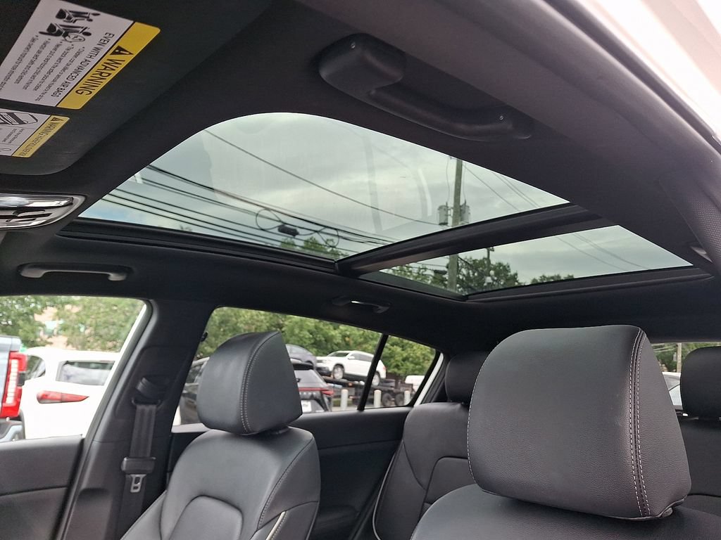 Certified 2022 Kia Sportage SX AWD/4WD image 18