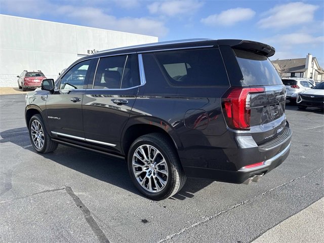 Used 2025 GMC Yukon Denali w/ Sun & Power Step Package video 2