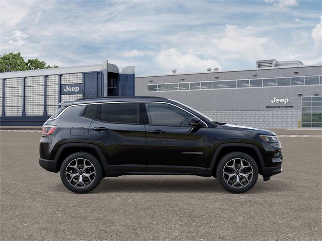 New 2026 Jeep Compass Limited image 12