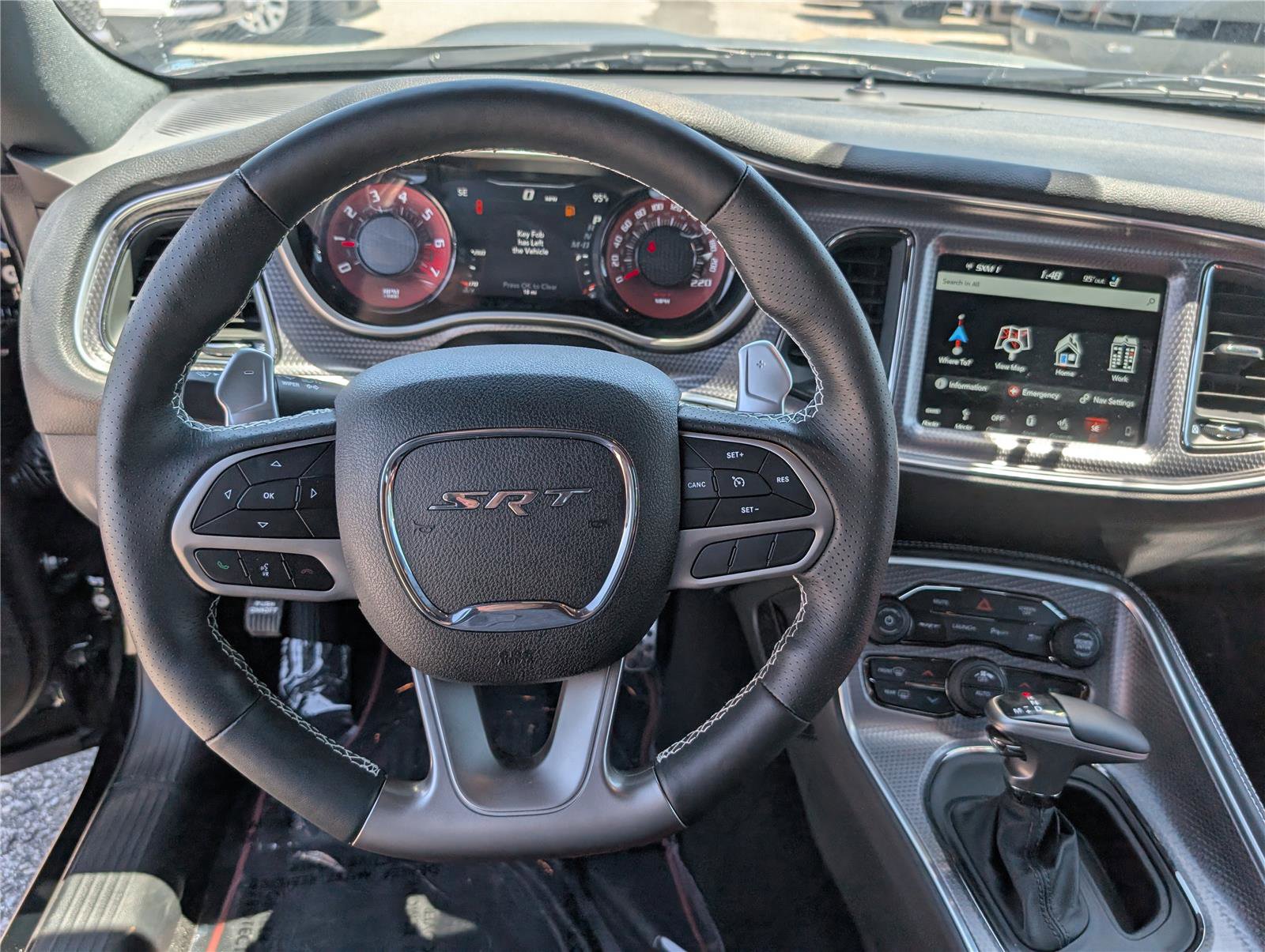 Used 2019 Dodge Challenger SRT Hellcat Redeye RWD image 19