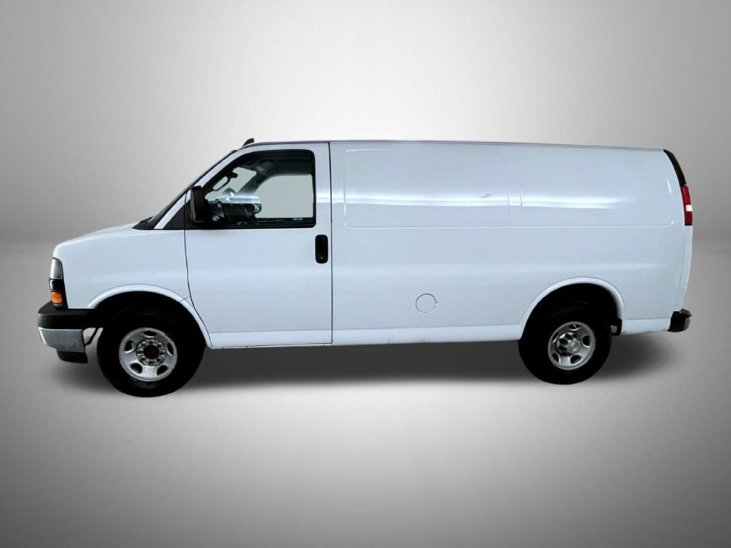 Used 2019 Chevrolet Express 2500 w/ Driver Convenience Package RWD image 8