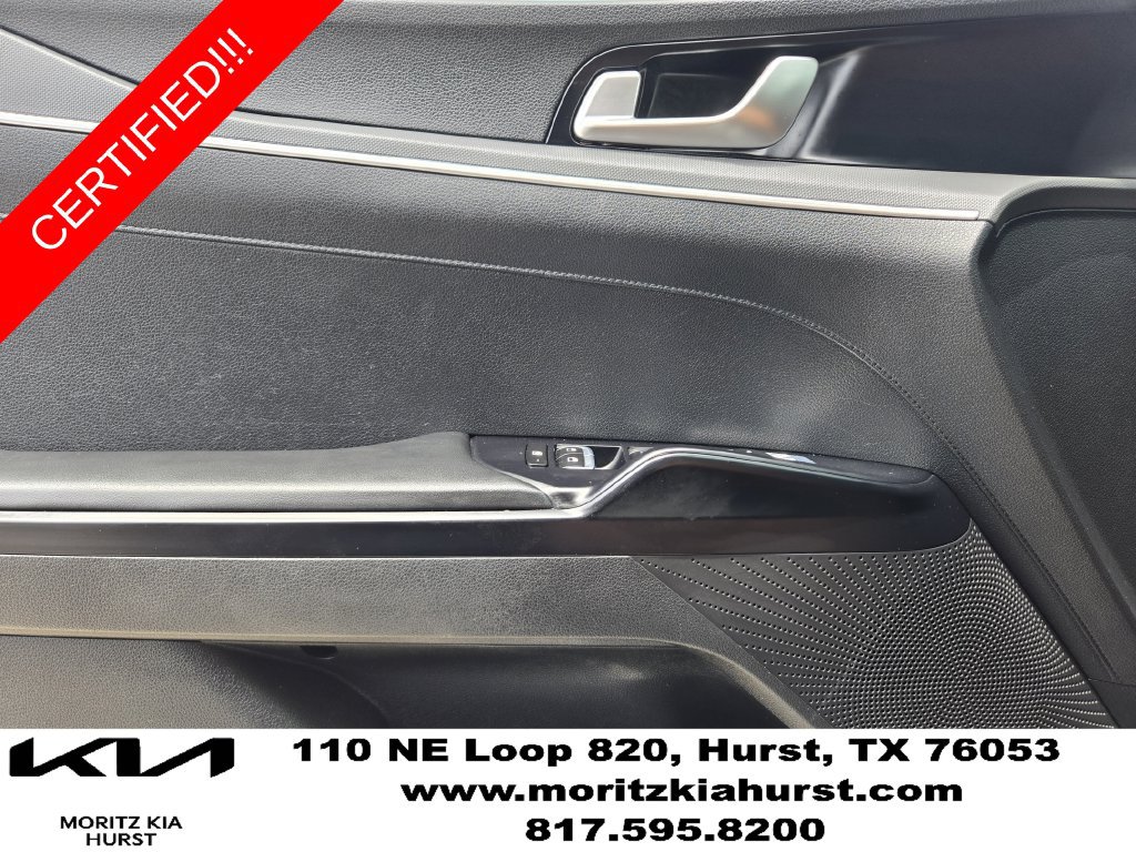 Certified 2023 Kia K5 LXS FWD image 25