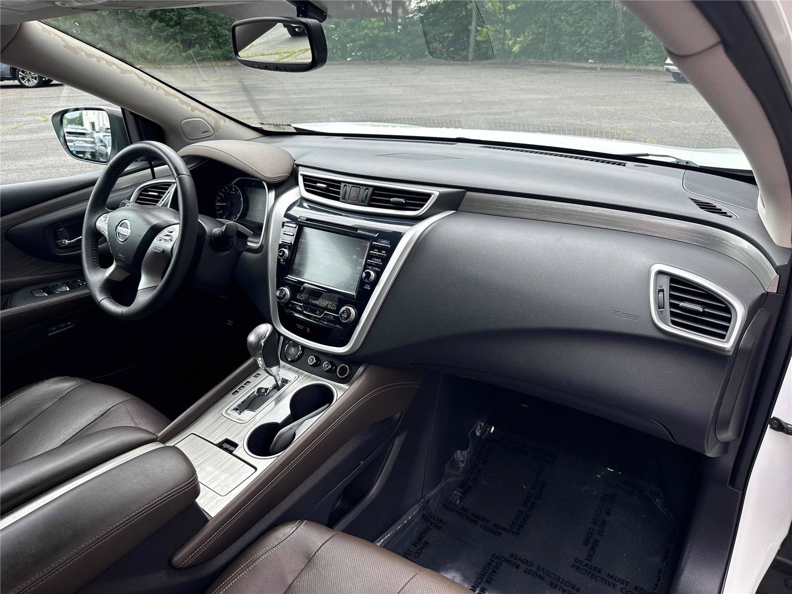 Used 2016 Nissan Murano Platinum w/ Platinum Technology Package FWD image 27