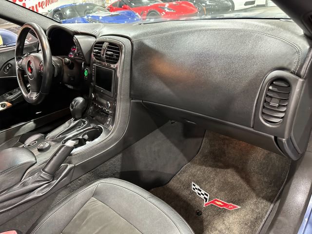 Used 2012 Chevrolet Corvette Grand Sport w/ 4LT Preferred Equipment Group image 9