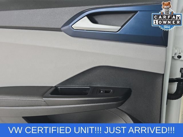 Used 2024 Volkswagen Taos SE FWD image 21