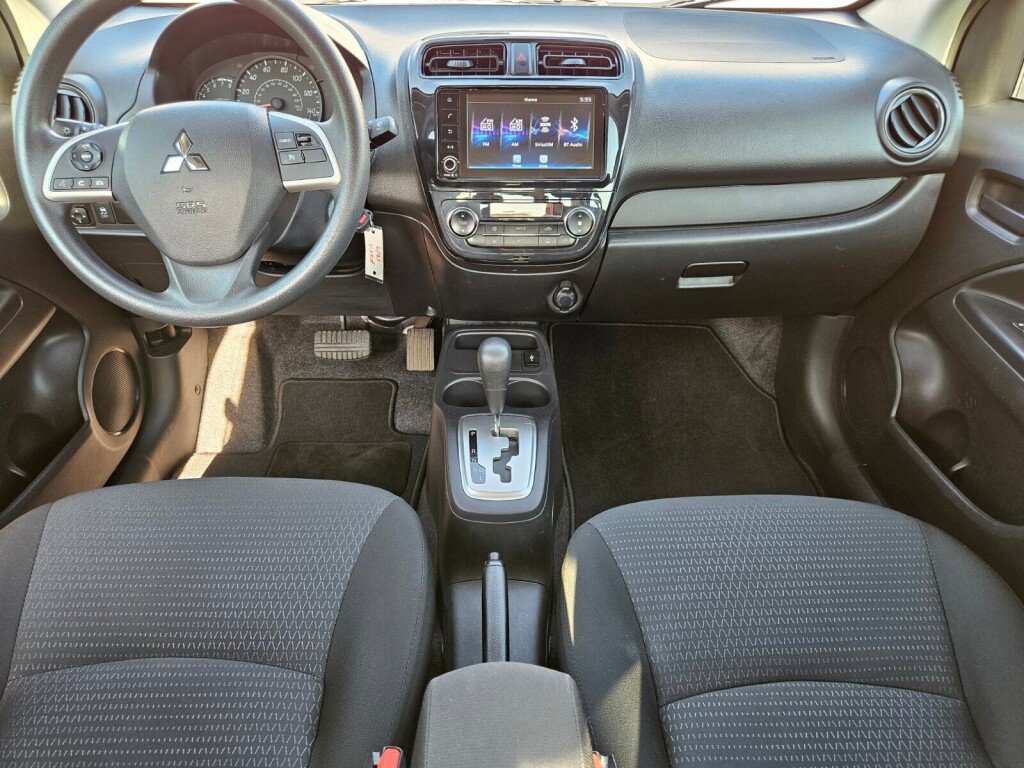 Used 2023 Mitsubishi Mirage G4 LE image 14