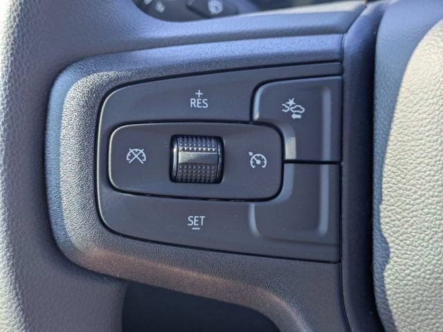 New 2026 Chevrolet Silverado 1500 Custom w/ Turbomax Blackout Package AWD/4WD image 14