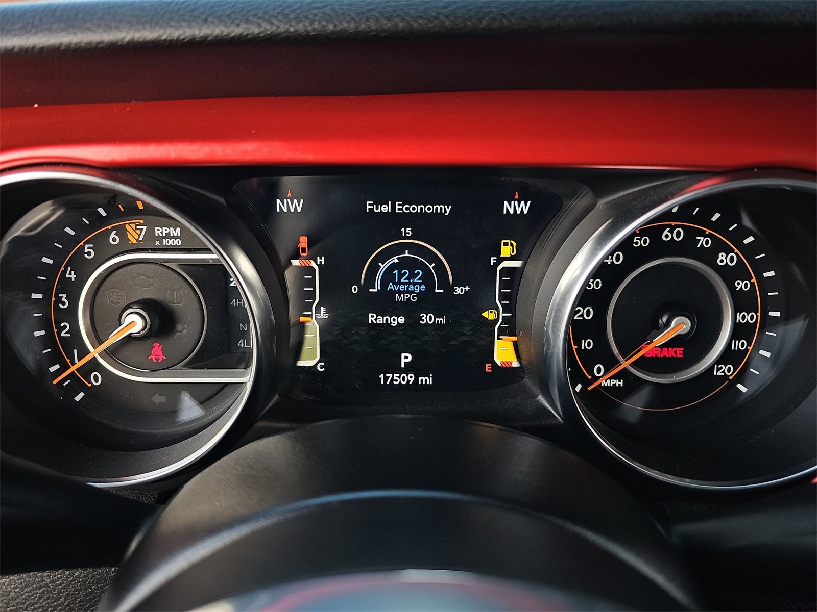 Used 2023 Jeep Gladiator Rubicon w/ Trailer Tow Package image 18