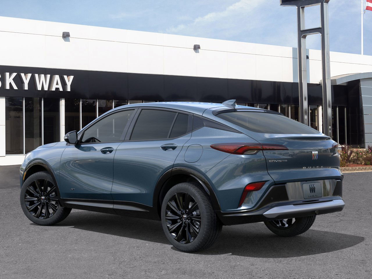 New 2026 Buick Envista Sport Touring w/ Convenience I Package FWD image 22