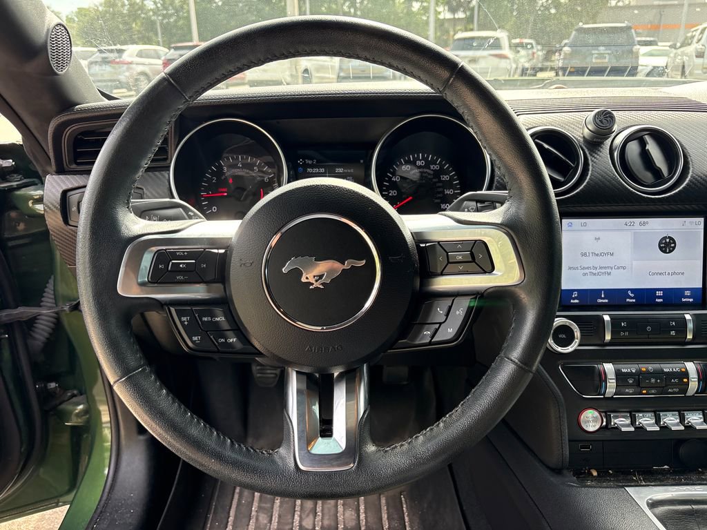 Used 2023 Ford Mustang Coupe w/ Equipment Group 101A RWD image 17