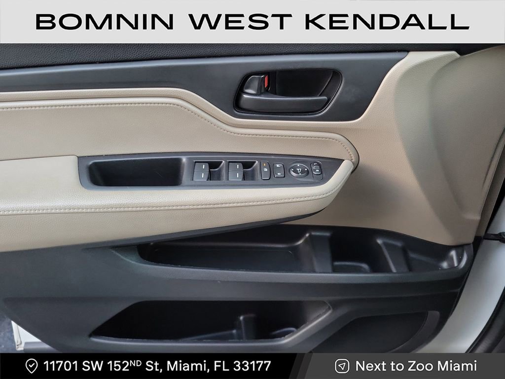 Used 2022 Honda Odyssey EX image 24