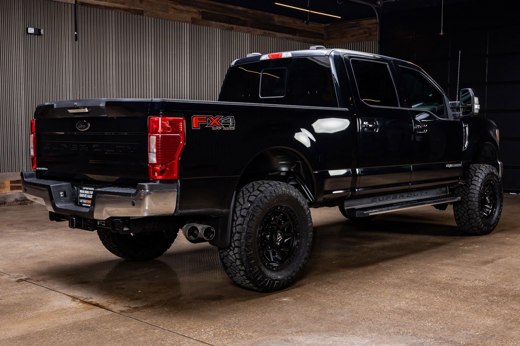 Used 2021 Ford F250 Lariat w/ Lariat Value Package image 10