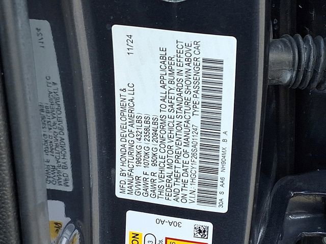 Used 2025 Honda Accord LX image 27