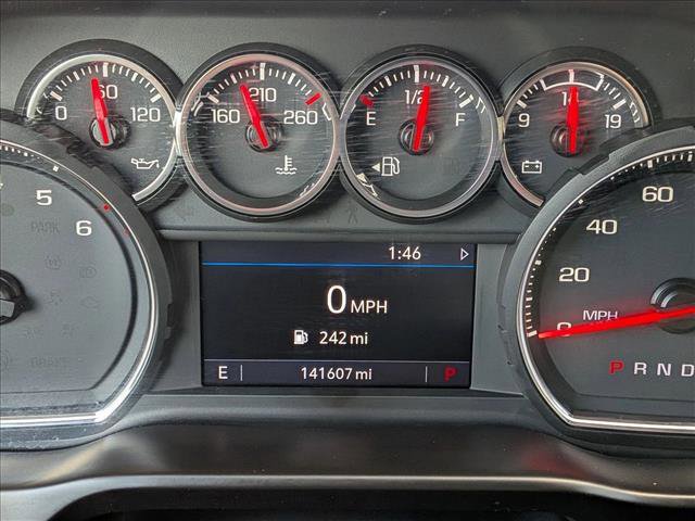 Used 2020 Chevrolet Silverado 1500 LT w/ Texas Edition image 11