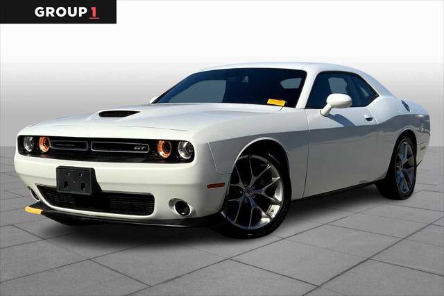 Certified 2023 Dodge Challenger GT image 1