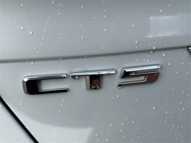 New 2026 Cadillac CT5 Premium Luxury w/ Technology Package image 28