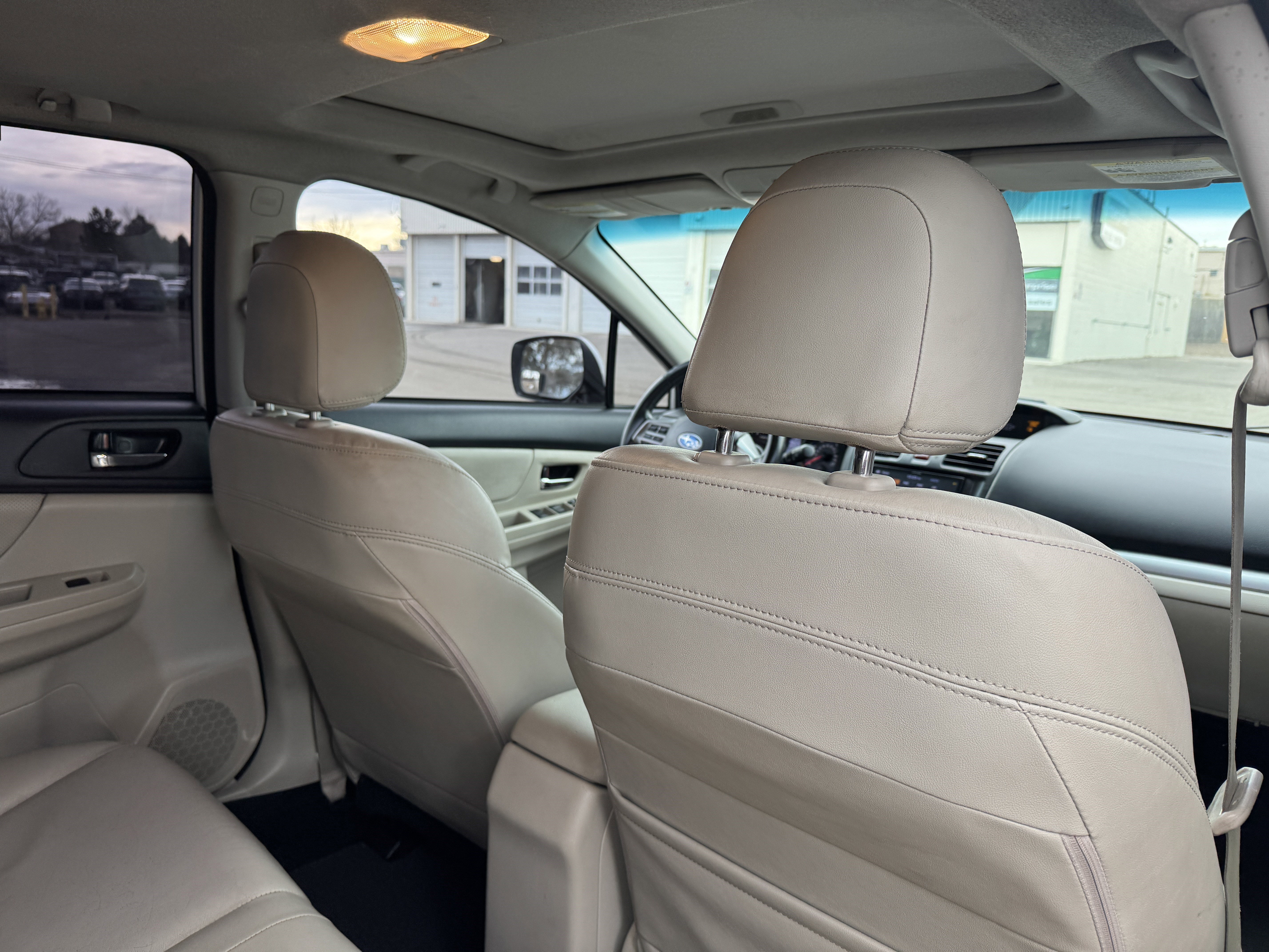 Used 2014 Subaru Crosstrek 2.0i Limited image 17