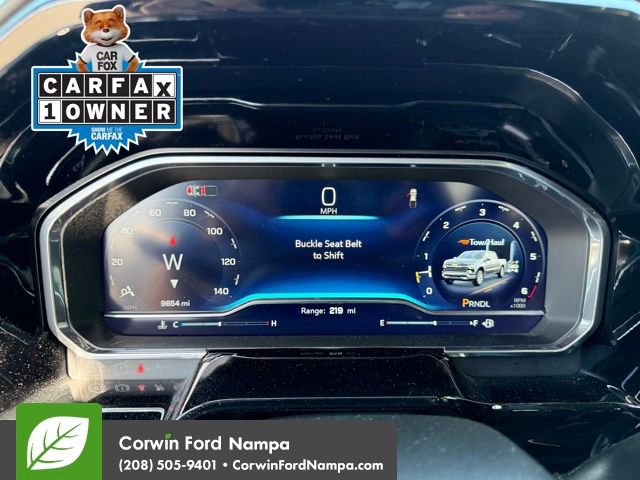 Used 2024 Chevrolet Silverado 1500 LT AWD/4WD image 11