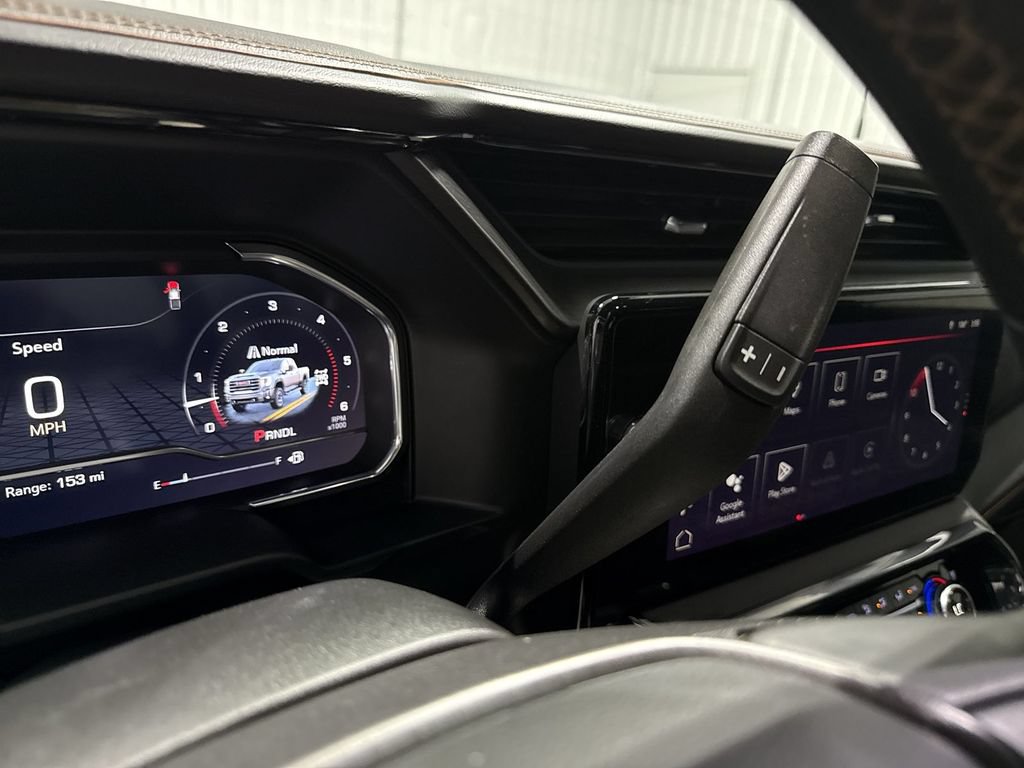 Used 2025 GMC Sierra 2500 AT4 AWD/4WD image 16
