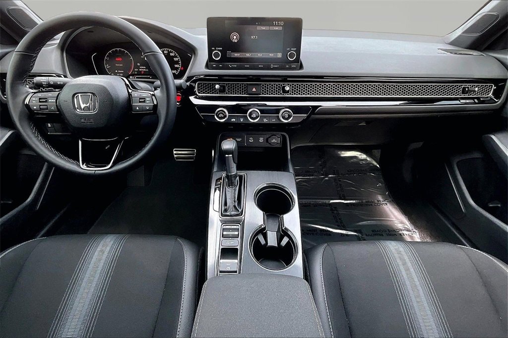 Used 2026 Honda Civic Sport image 16