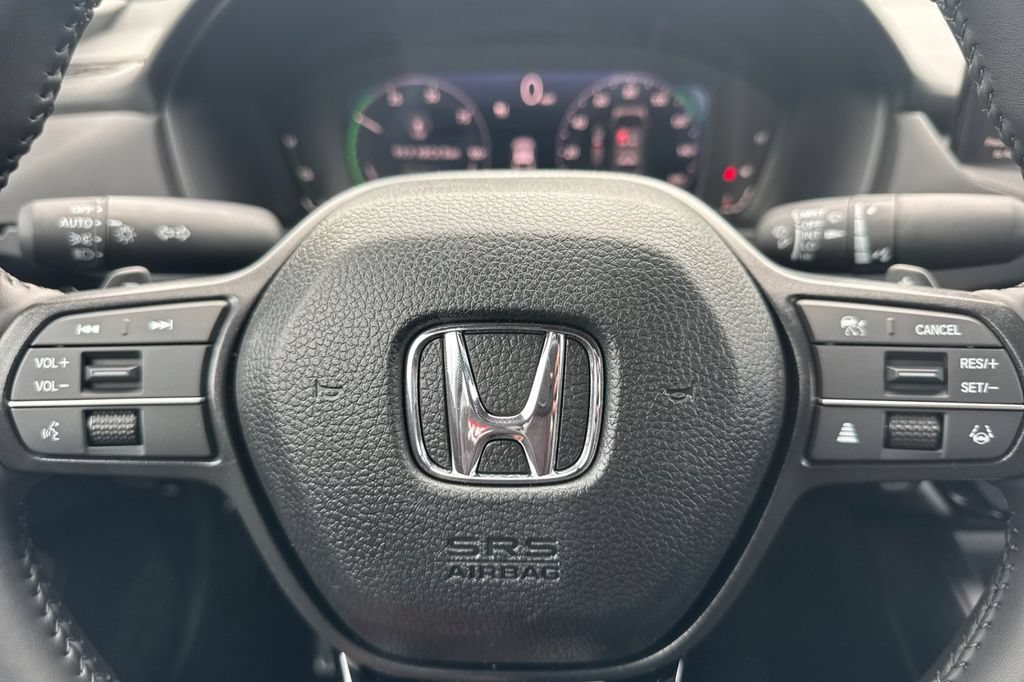 New 2026 Honda Accord Sport image 22
