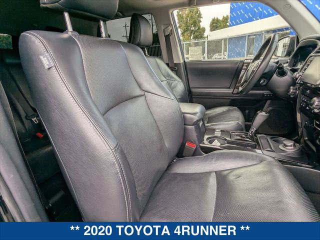 Used 2020 Toyota 4Runner Nightshade image 23