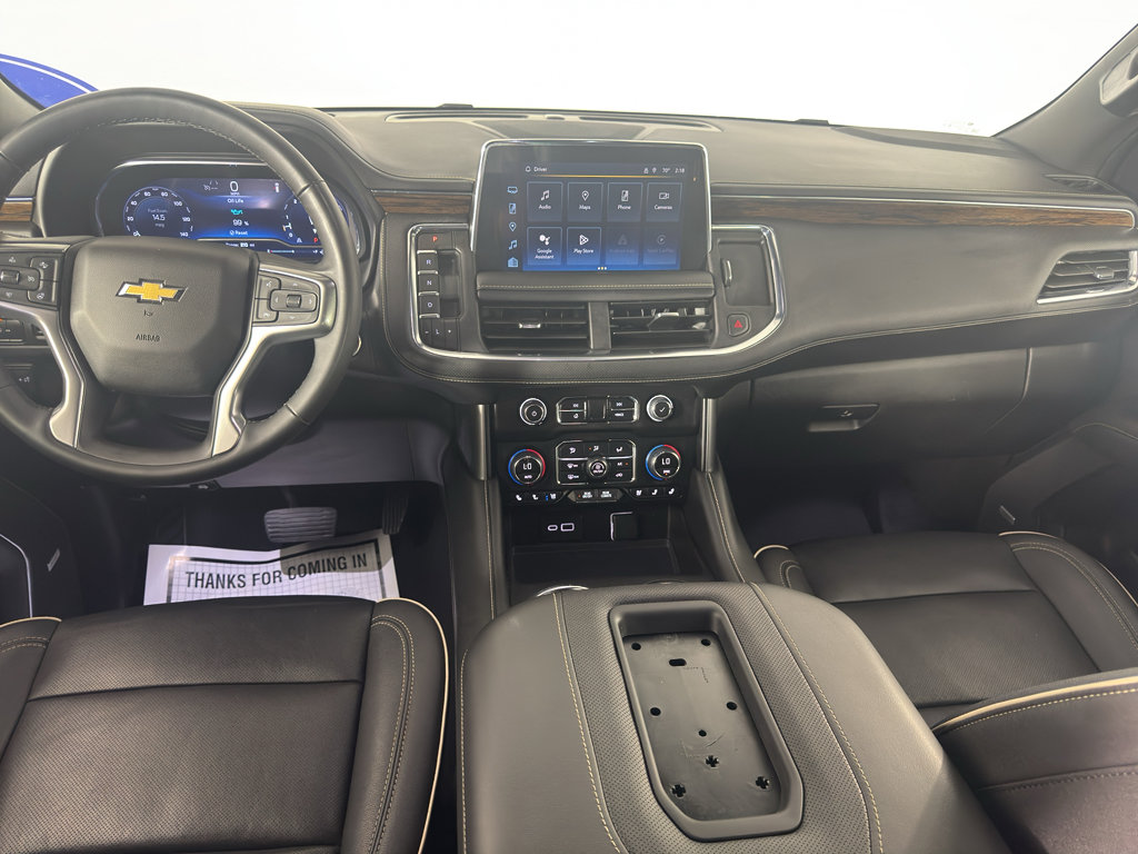 Used 2023 Chevrolet Suburban Premier RWD image 35