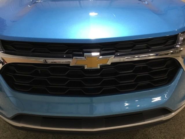 New 2026 Chevrolet Trax LT FWD image 22
