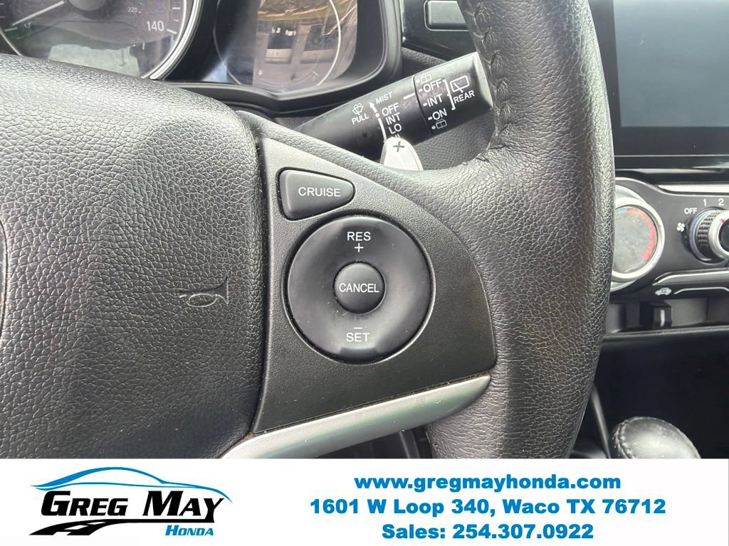 Used 2016 Honda Fit EX-L image 10