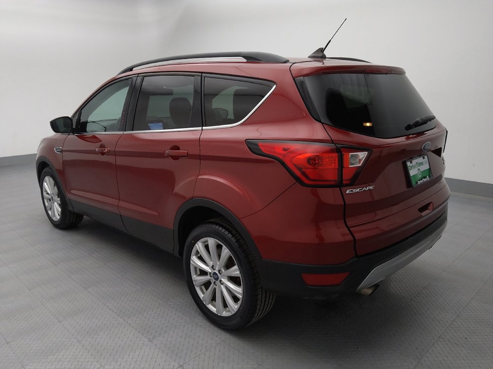 Used 2019 Ford Escape SEL AWD/4WD image 6
