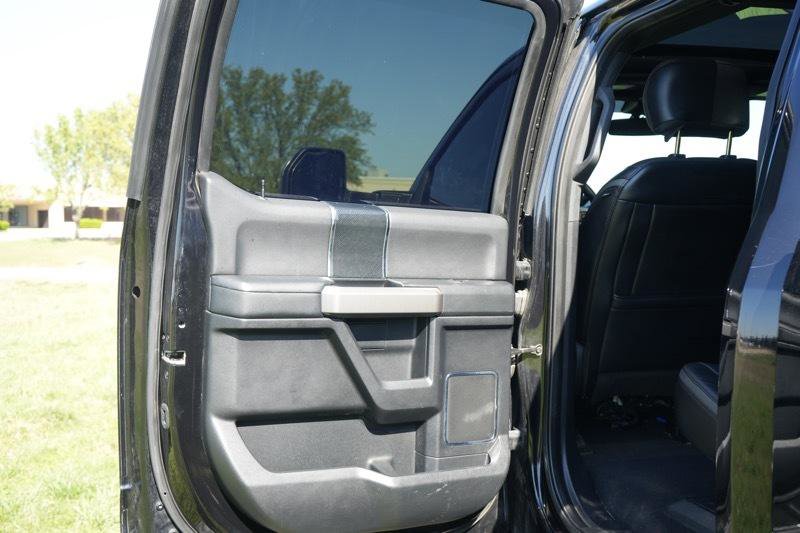 Used 2020 Ford F450 Platinum w/ FX4 Off-Road Package image 22