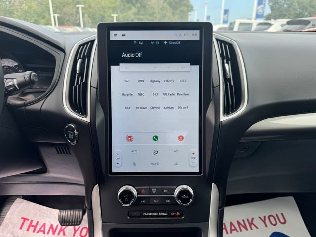 New 2024 Ford Edge SE w/ Black Appearance Package image 11