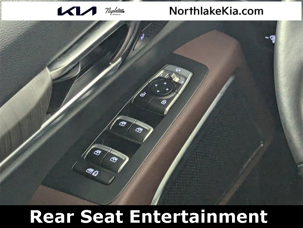 Used 2023 Kia Telluride SX image 16