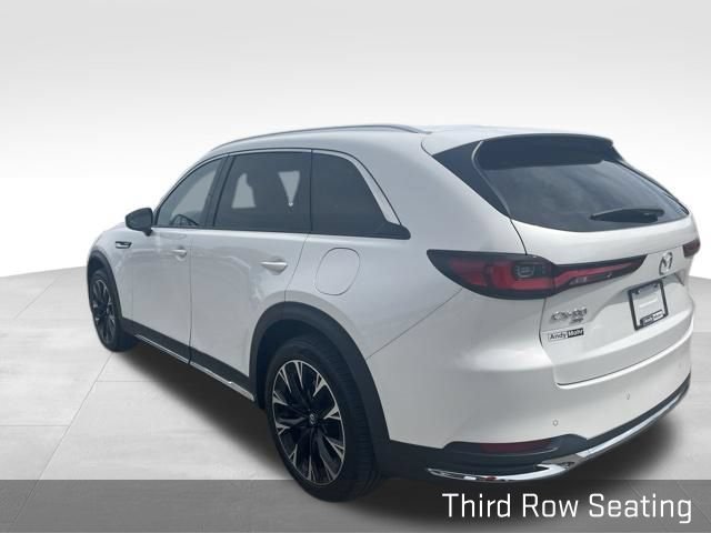 Used 2024 MAZDA CX-90 Plug-In Hybrid w/ Premium Plus AWD/4WD image 9