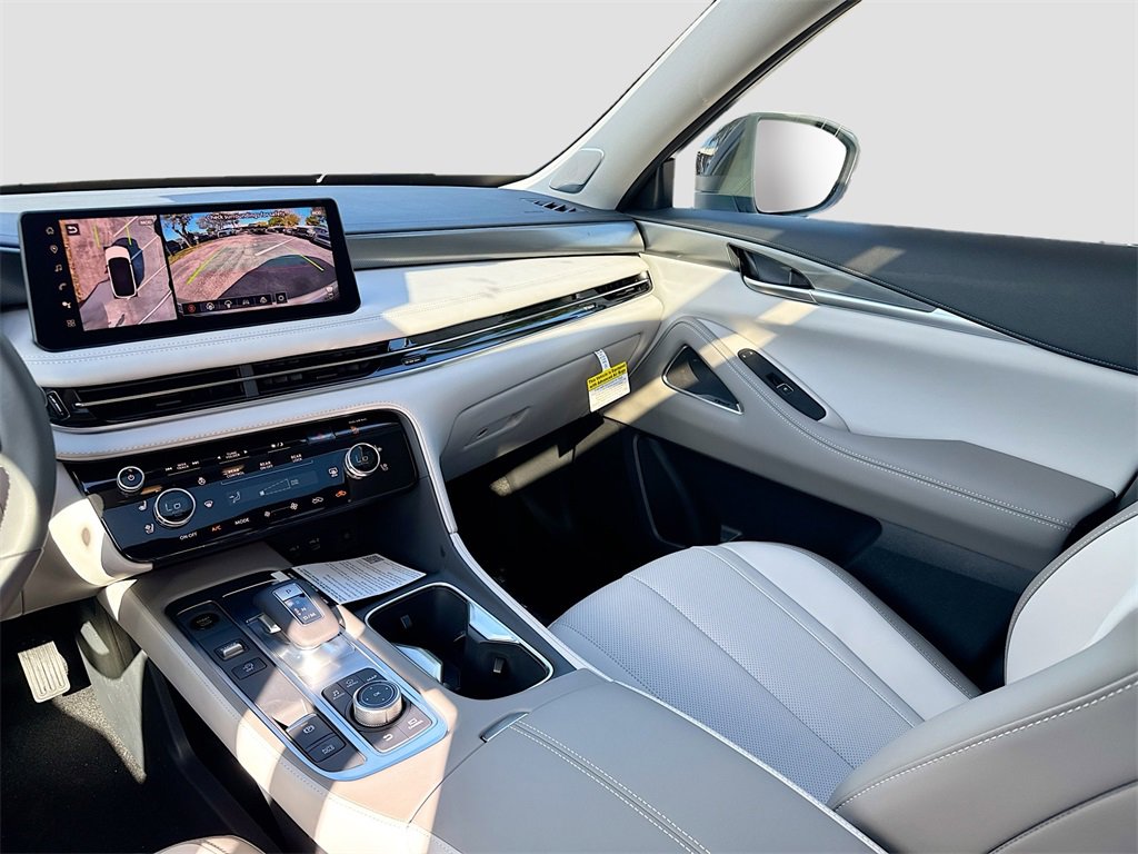New 2026 INFINITI QX60 Luxe w/ Cargo Package image 25