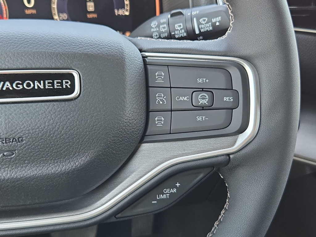 New 2026 Jeep Grand Wagoneer L 4WD w/ Premium Group I image 31