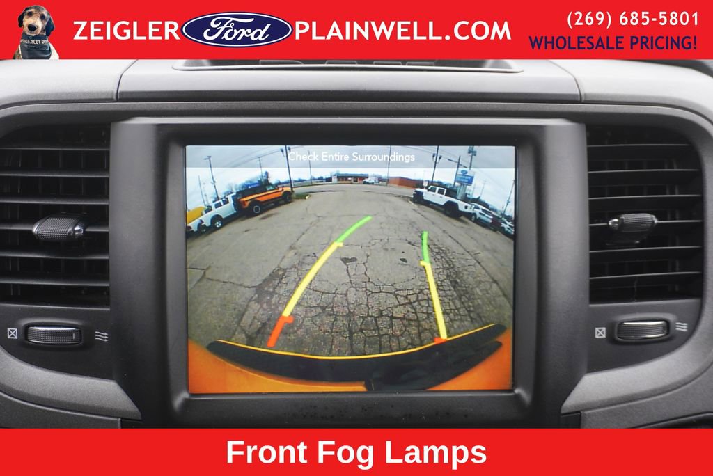 Used 2019 RAM 1500 Express w/ Wheel & Sound Group image 16