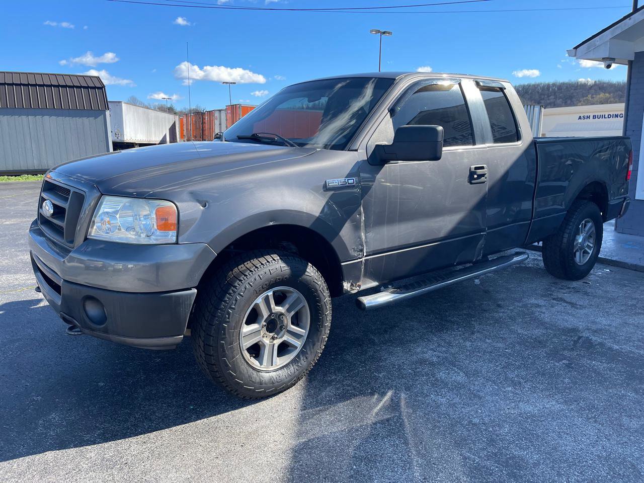Used 2008 Ford F150 XL