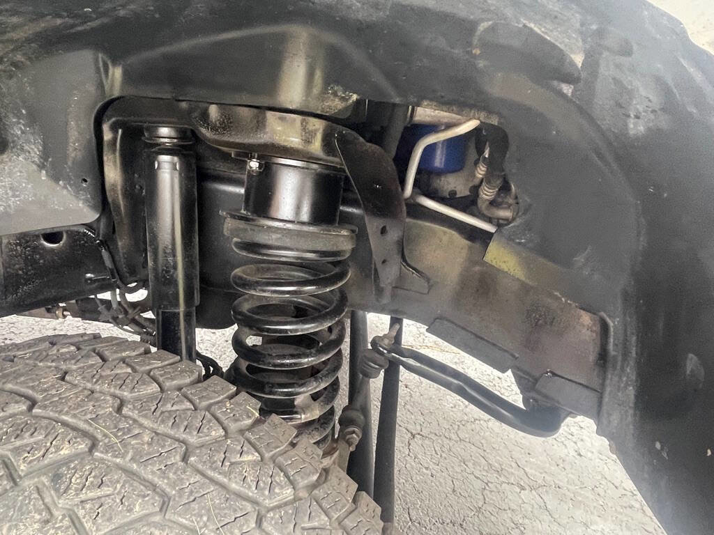 Used 2018 RAM 3500 Laramie AWD/4WD image 11