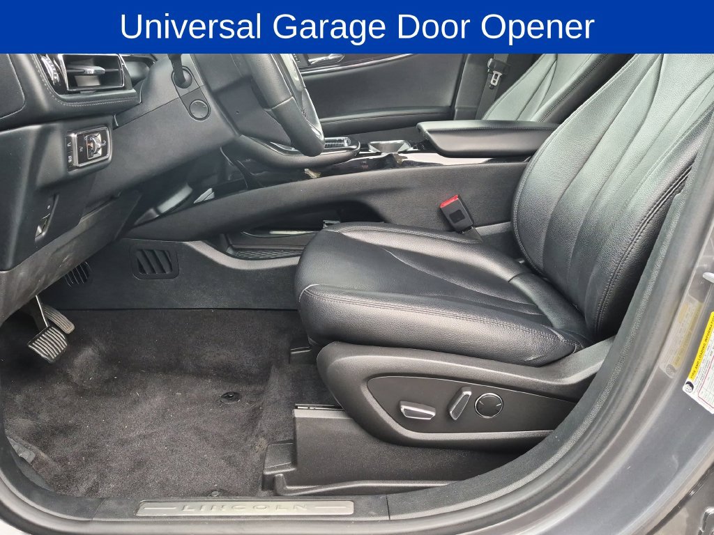 Used 2023 Lincoln Nautilus AWD w/ Premium Package image 10