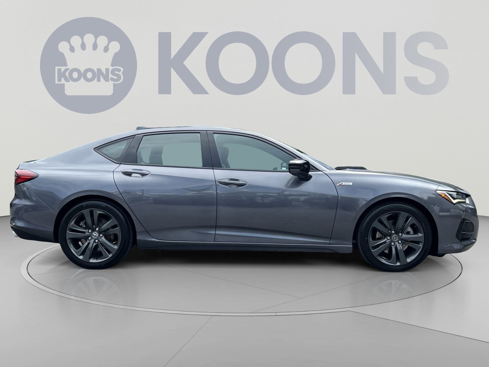 Used 2022 Acura TLX w/ A-SPEC Package FWD image 12