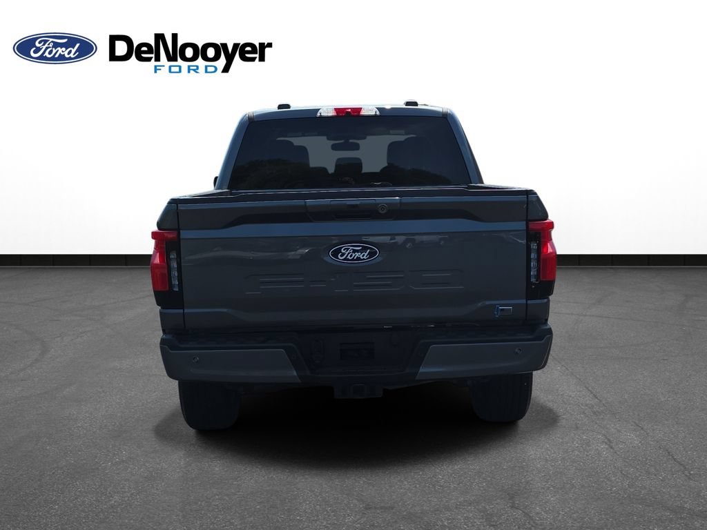 Used 2025 Ford F150 Lightning Flash AWD/4WD image 7