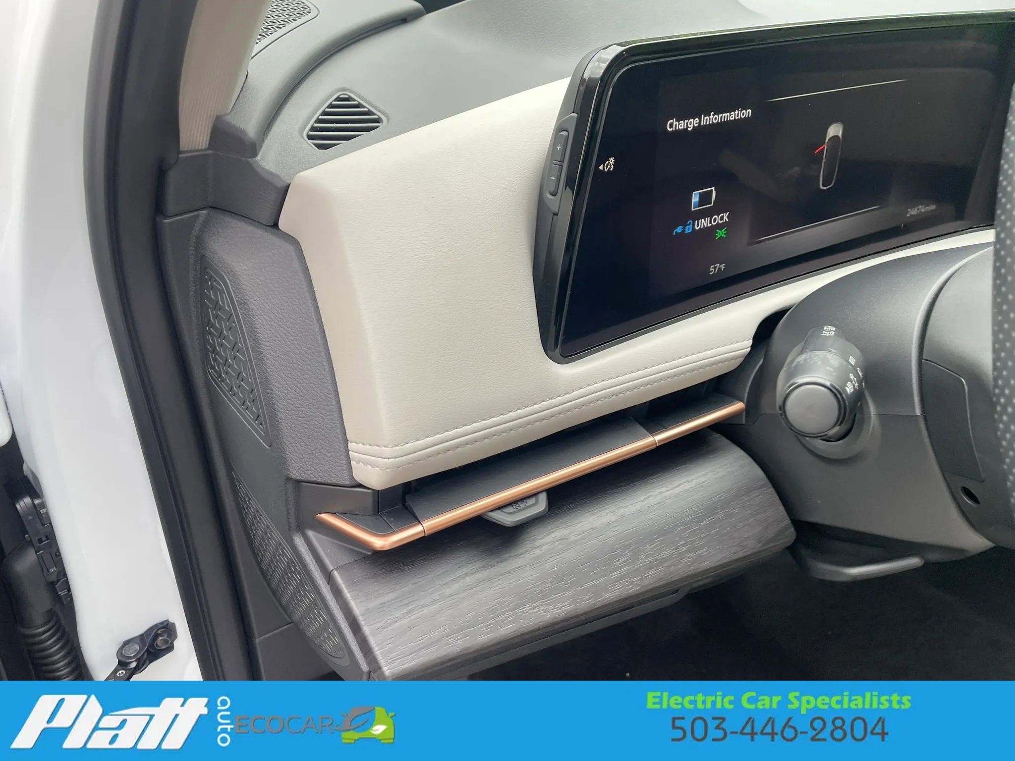 Used 2024 Nissan Ariya FWD image 27