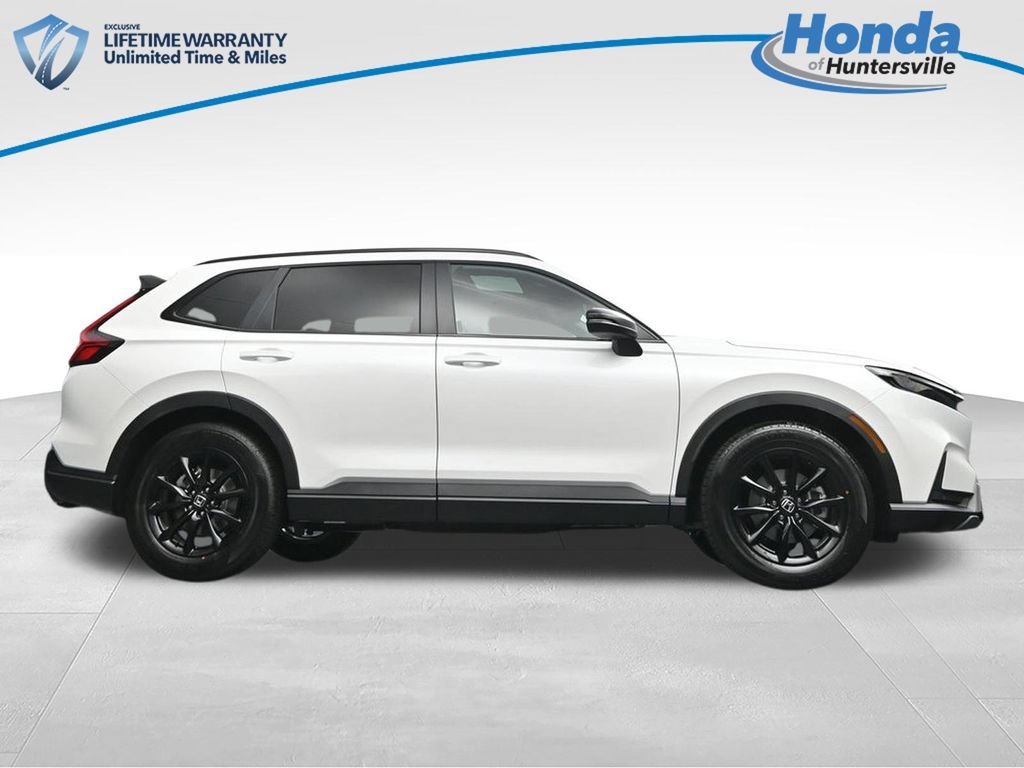 New 2026 Honda CR-V Sport-L image 30